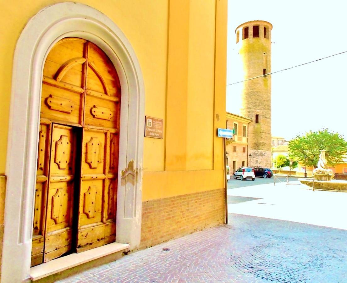 San Lorenzo Cerreto d'Esi Ngoại thất bức ảnh